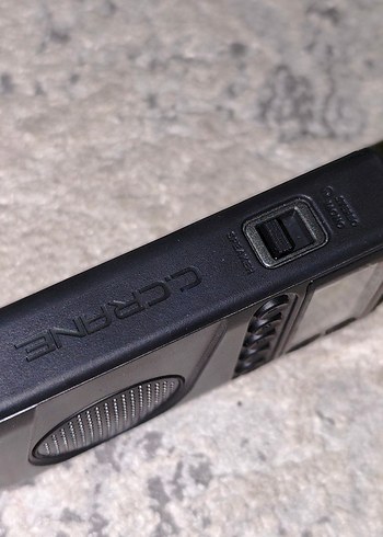 C. Crane CC Cep Tipi AM FM ve NOAA Hava Durumu Radyosu, Saat - Görsel 13