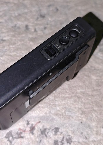 C. Crane CC Cep Tipi AM FM ve NOAA Hava Durumu Radyosu, Saat - Görsel 9