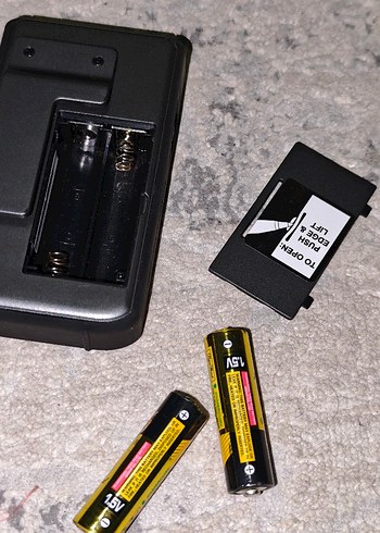 C. Crane CC Cep Tipi AM FM ve NOAA Hava Durumu Radyosu, Saat - Görsel 6