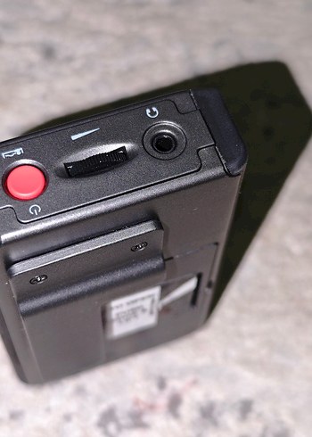 C. Crane CC Cep Tipi AM FM ve NOAA Hava Durumu Radyosu, Saat - Görsel 8