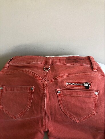 xs Beden Canvas pantolon