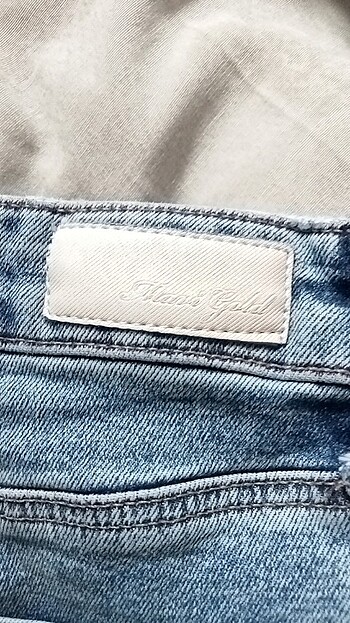 xs Beden mavi Renk Mavi Jeans