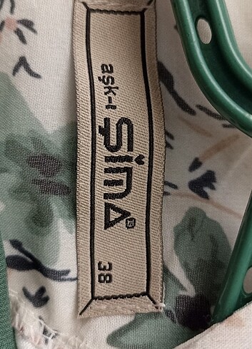 Çiçekli beyaz elbise uzun günlük kullanıma uygun - Görsel 5