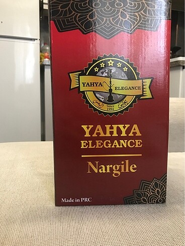 Eksiksiz nargile seti