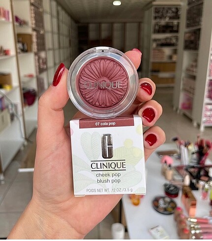 Clinique cola pop allık