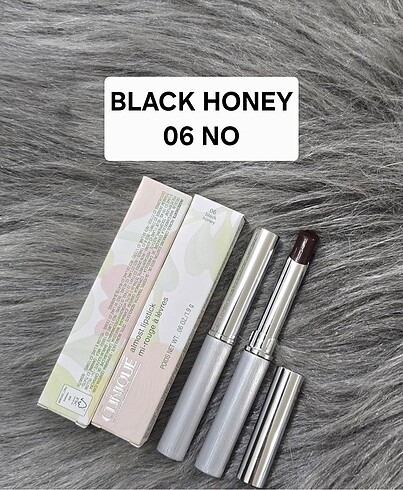 Clinique black honey ruj