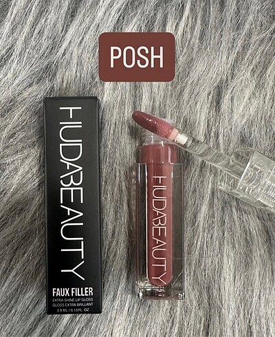 Huda beauty parlatıcı ruj