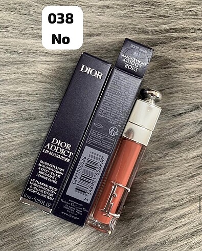 Dior ruj