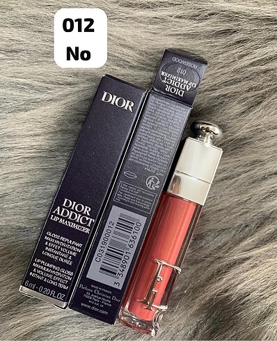 Dior lipgloss