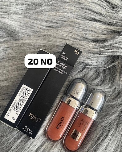 Kiko lipgloss