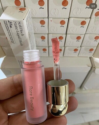  Beden Rare beauty allık
