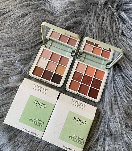 Kiko far paleti