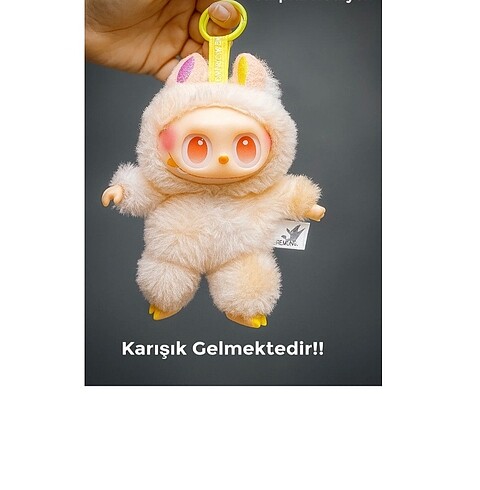  Beden Labubu peluş bebek çeşitleri