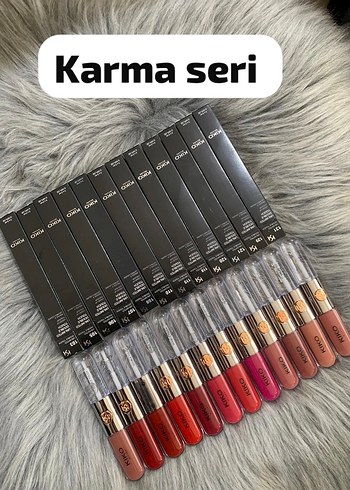 Kiko çift taraflı ruj