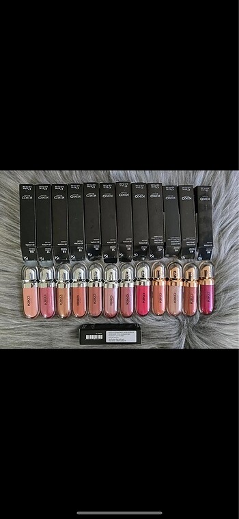 Kiko gloss