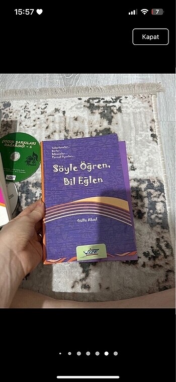  Vize yayınları 7 kitap