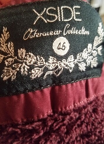 46 Beden bordo Renk montt
