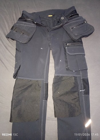 kaliteli, avcı, kampçı, usta pantolonu. - Görsel 5