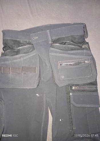 kaliteli, avcı, kampçı, usta pantolonu. - Görsel 6