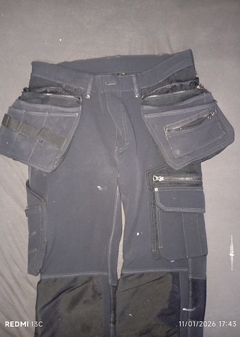 kaliteli, avcı, kampçı, usta pantolonu. - Görsel 2