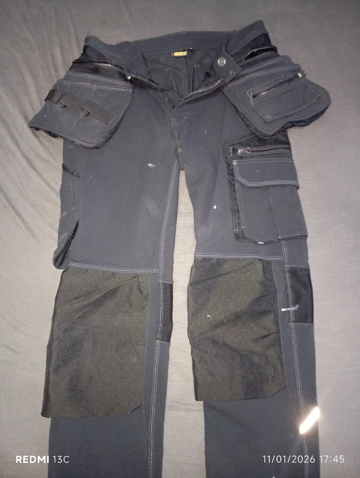 kaliteli, avcı, kampçı, usta pantolonu. - Görsel 5