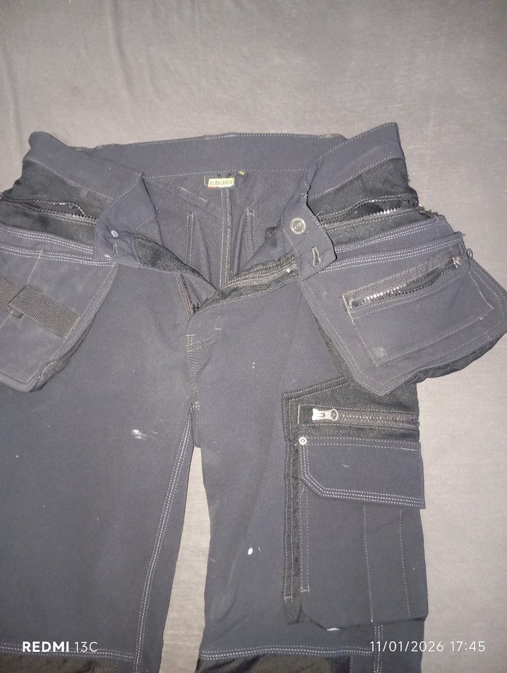 kaliteli, avcı, kampçı, usta pantolonu. - Görsel 4