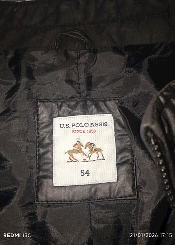 Siyah Deri Erkek Biker Ceket - Görsel 6