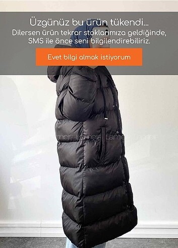 Kadın mont