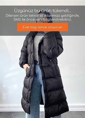 s Beden Kadın mont