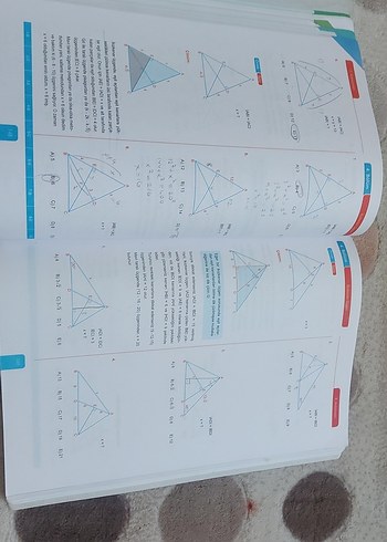 Beden Renk Antrenmanlarla Geometri 1 Kitabı