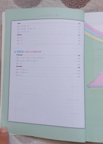 Beden Renk 10. Sınıf Biyoloji ve Matematik Kitapları