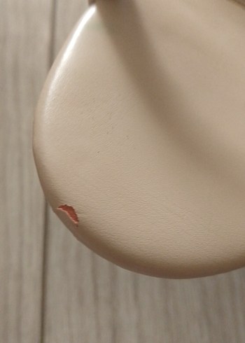 Bej Minimalist Topuklu Kadın Abiye Ayakkabı