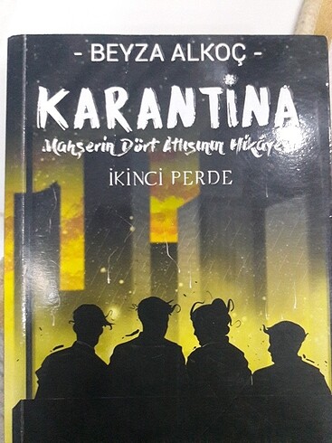 Beden Renk Karantina 1-2-3-4-5 set