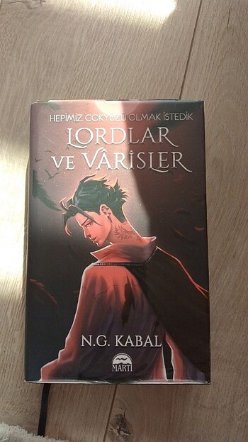 Lordlar ve varisler 1