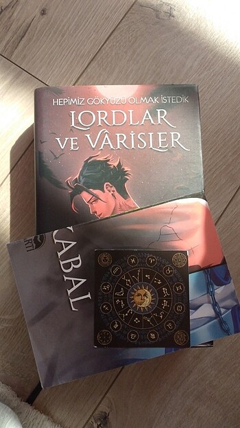  Lordlar ve varisler 1