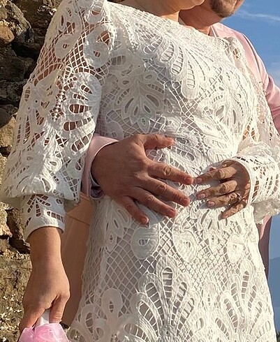 Atelier aliz nikah elbisesi