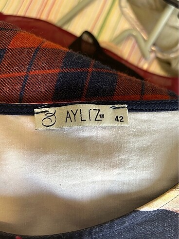 42 Beden Atelier aliz Elbise