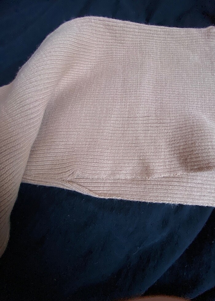 Yarım kazak - Görsel 3