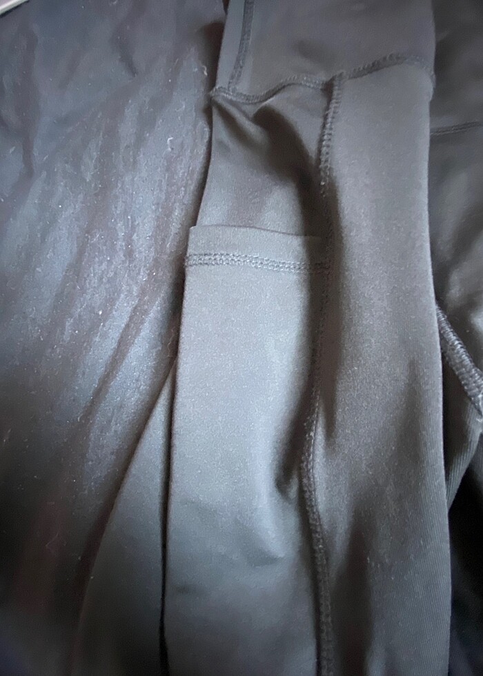 Biker tayt - Görsel 2