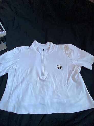 Beyaz crop - Görsel 3