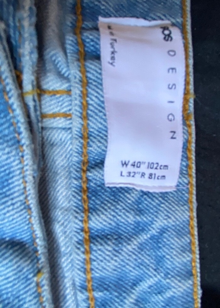 Kot şort - Görsel 3