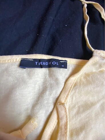 Sarı crop - Görsel 5