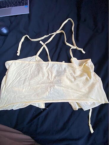 Sarı crop - Görsel 3