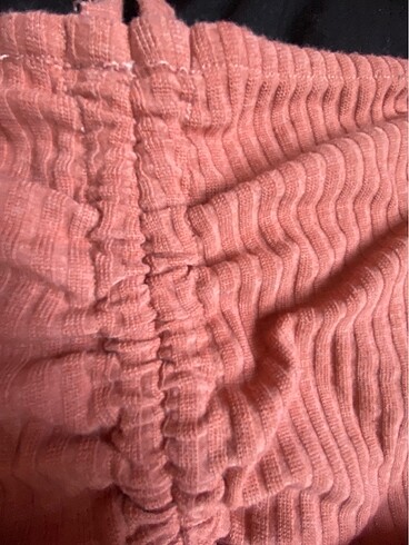 l Beden pembe Renk Mini crop