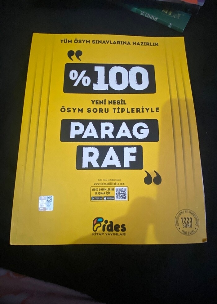 Tyt ayt  kitap hepsi toplam 200 tl - Görsel 2