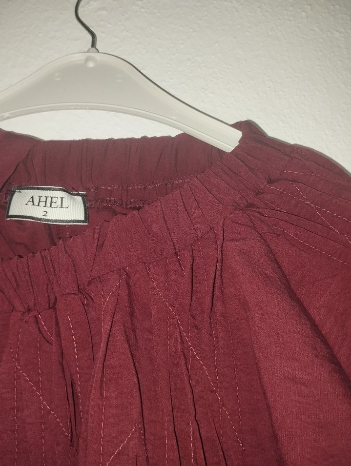 uzun elbise - Görsel 2