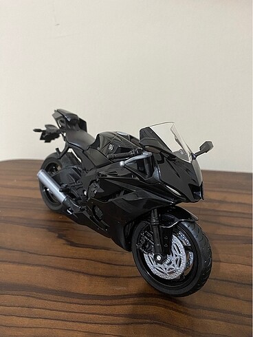 YAMAHA R6 MAKET MOTOSİKLET