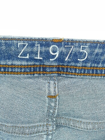 universal Beden mavi Renk Zara Jean / Kot %70 İndirimli.