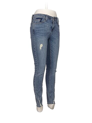 Zara Zara Jean / Kot %70 İndirimli.