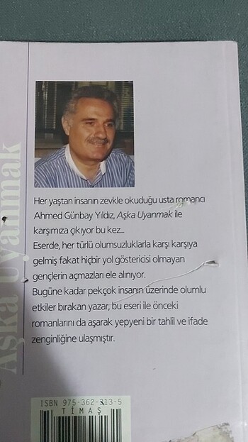 Aska uyanmak